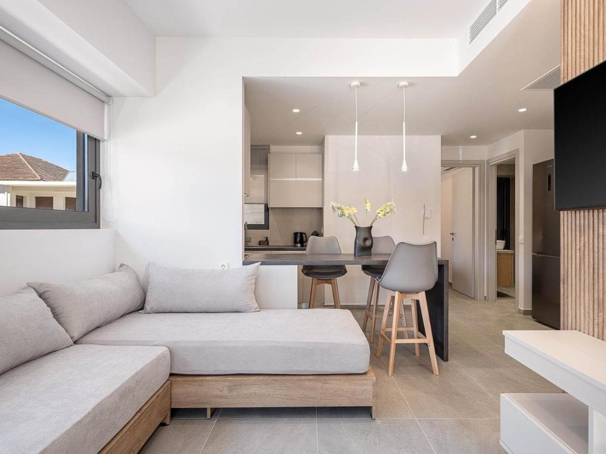 חאניה Casa D'Irene Apts מראה חיצוני תמונה