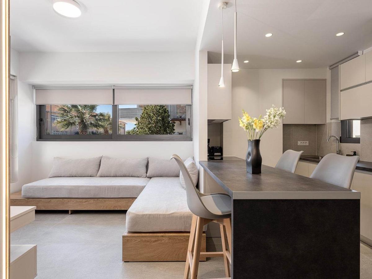 חאניה Casa D'Irene Apts מראה חיצוני תמונה
