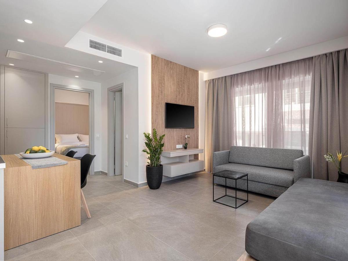 חאניה Casa D'Irene Apts מראה חיצוני תמונה