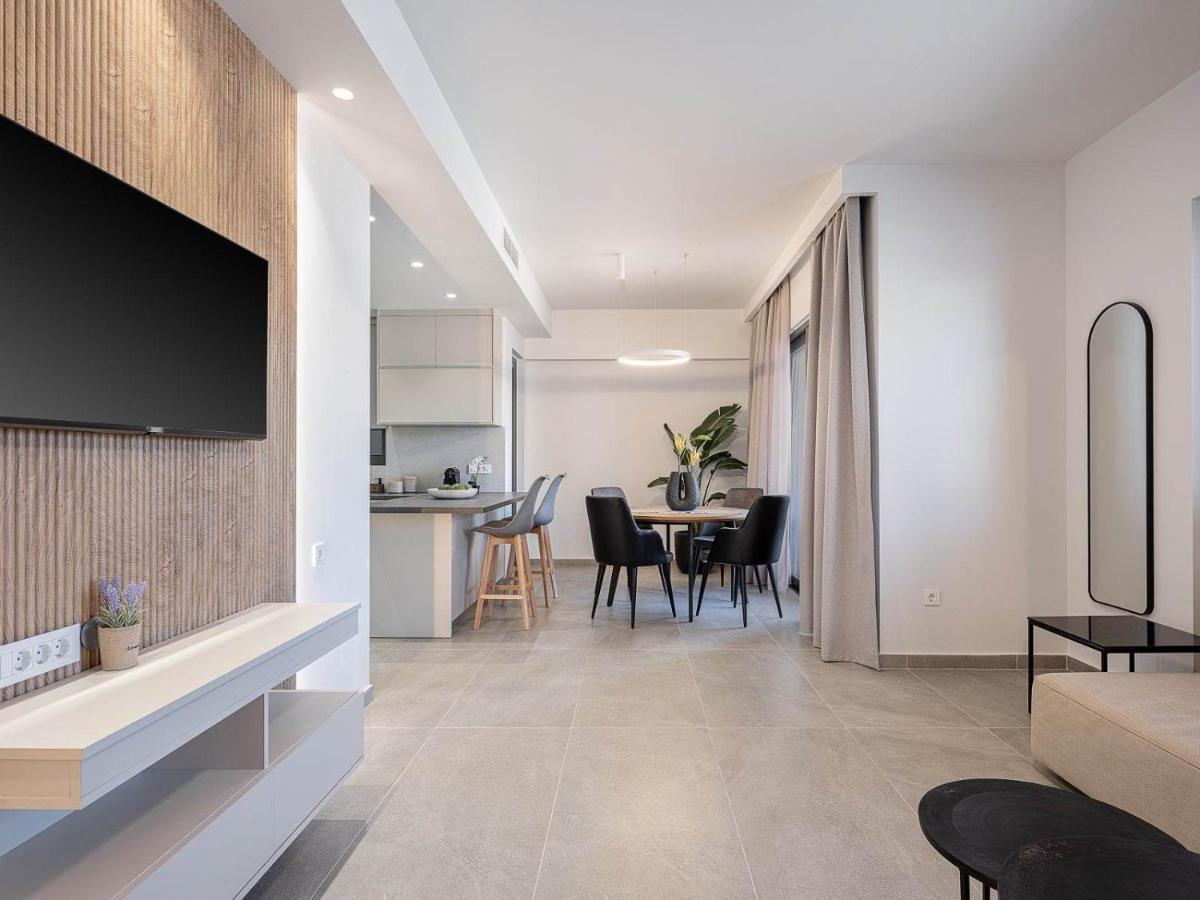 חאניה Casa D'Irene Apts מראה חיצוני תמונה