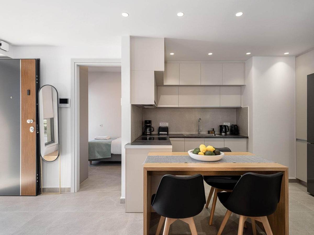 חאניה Casa D'Irene Apts מראה חיצוני תמונה