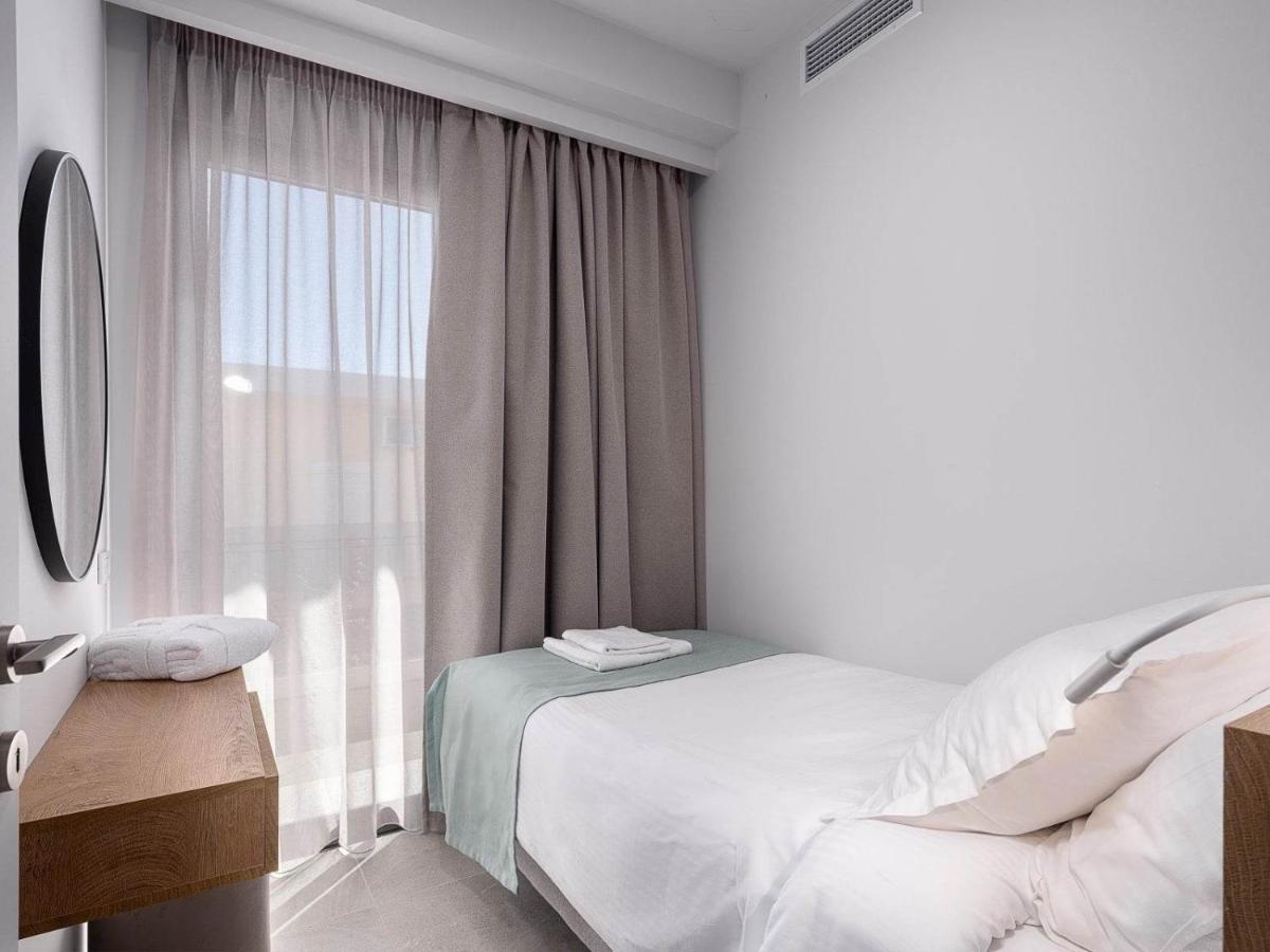 חאניה Casa D'Irene Apts מראה חיצוני תמונה
