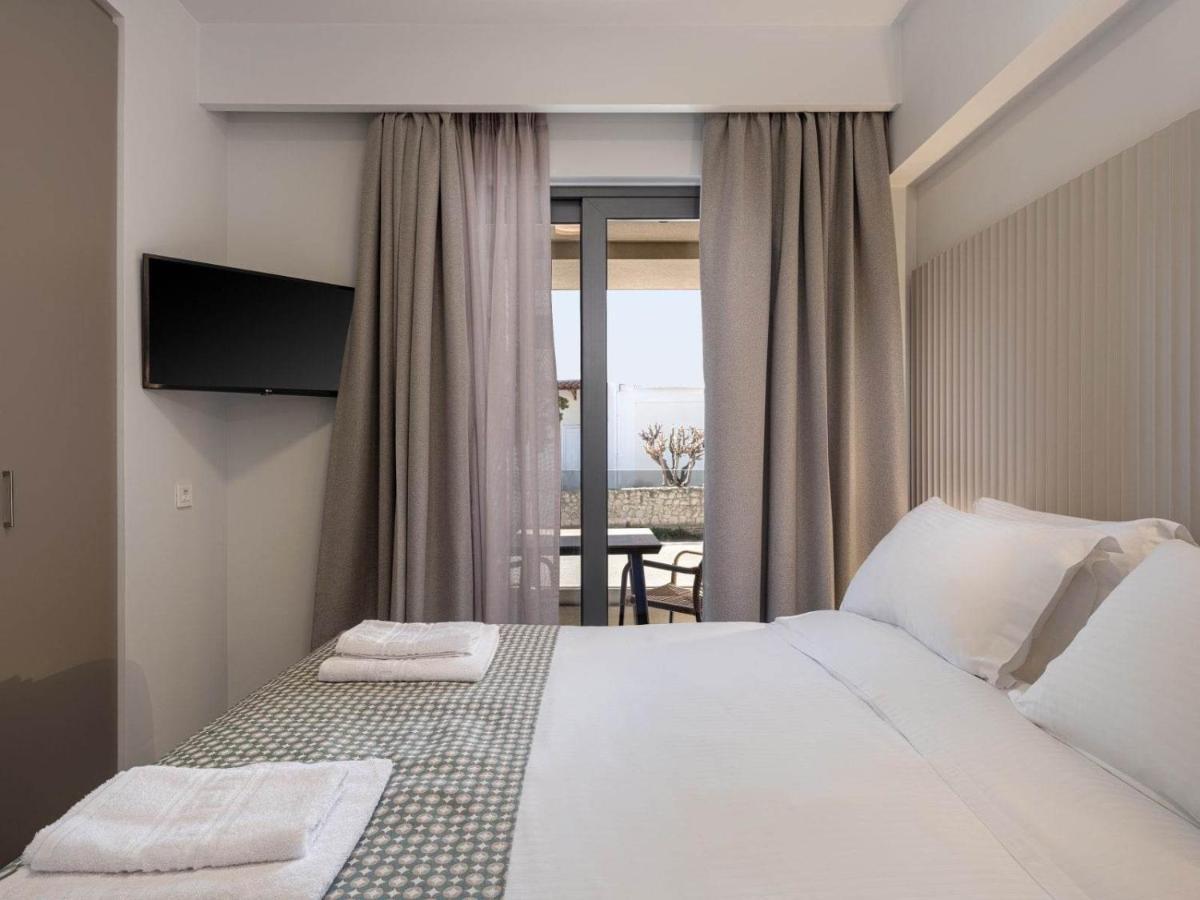 חאניה Casa D'Irene Apts מראה חיצוני תמונה