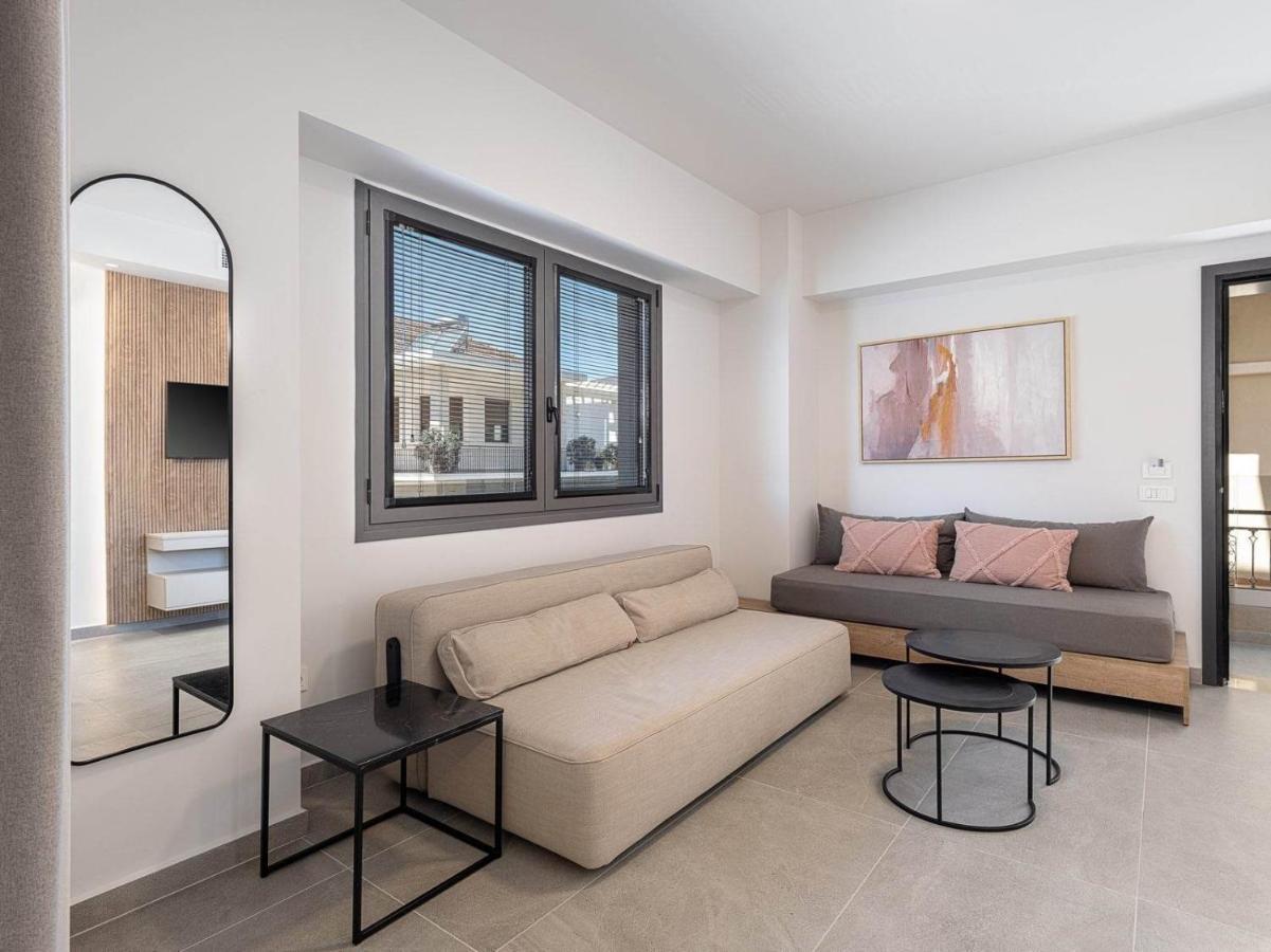 חאניה Casa D'Irene Apts מראה חיצוני תמונה