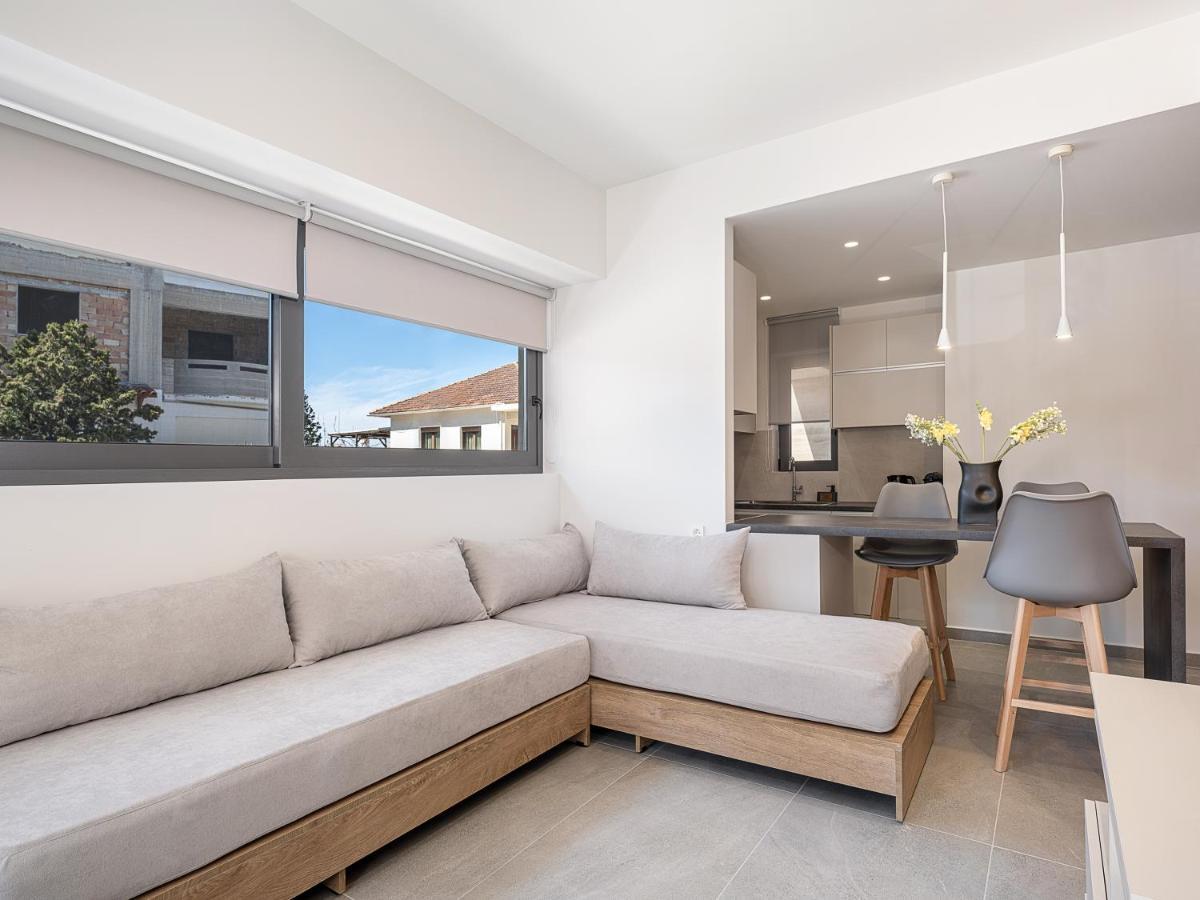 חאניה Casa D'Irene Apts מראה חיצוני תמונה