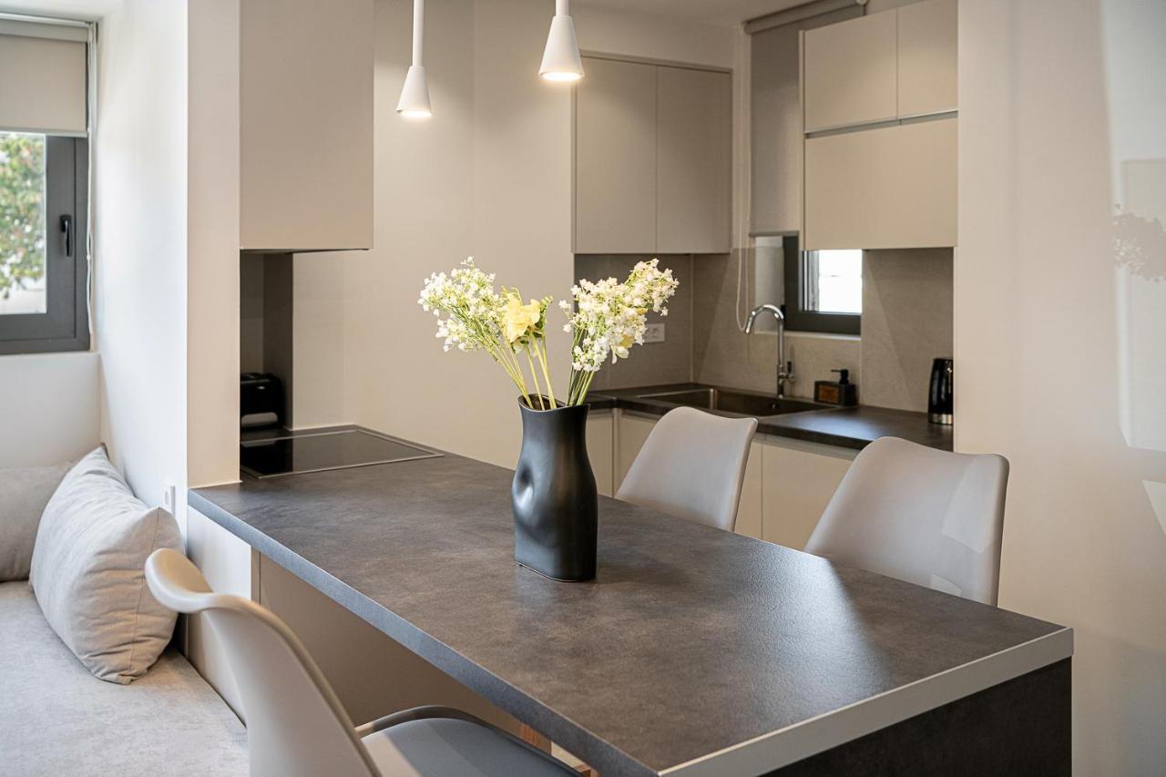 חאניה Casa D'Irene Apts מראה חיצוני תמונה