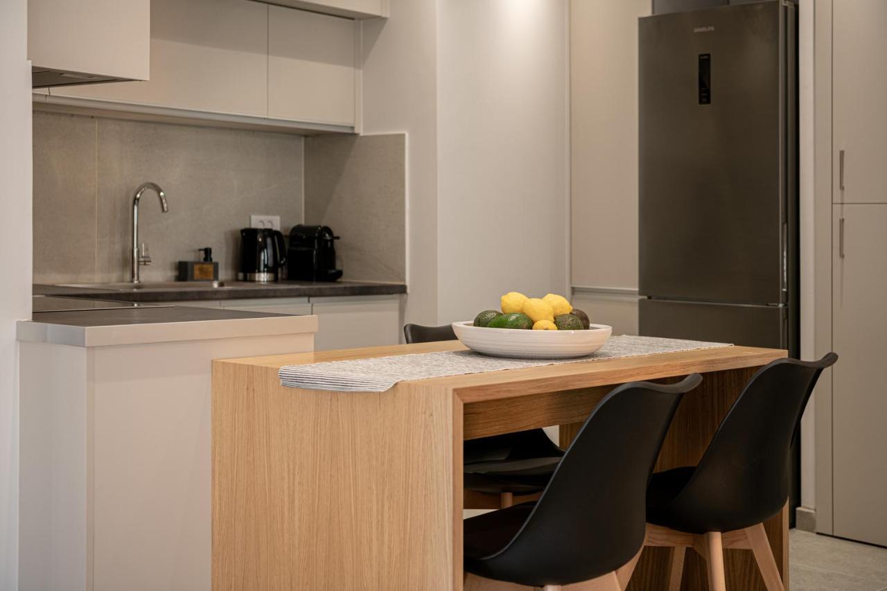 חאניה Casa D'Irene Apts מראה חיצוני תמונה