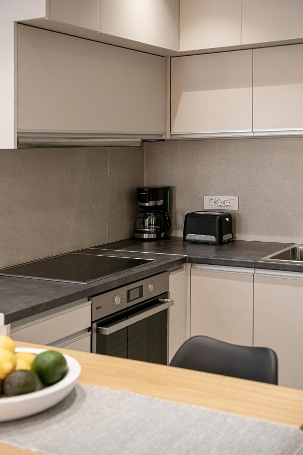 חאניה Casa D'Irene Apts מראה חיצוני תמונה
