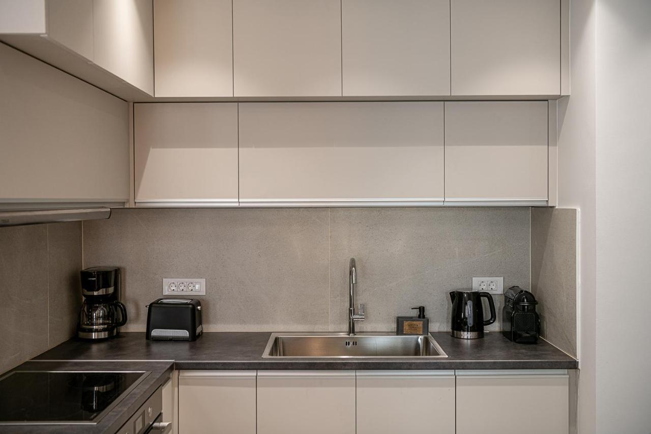 חאניה Casa D'Irene Apts מראה חיצוני תמונה