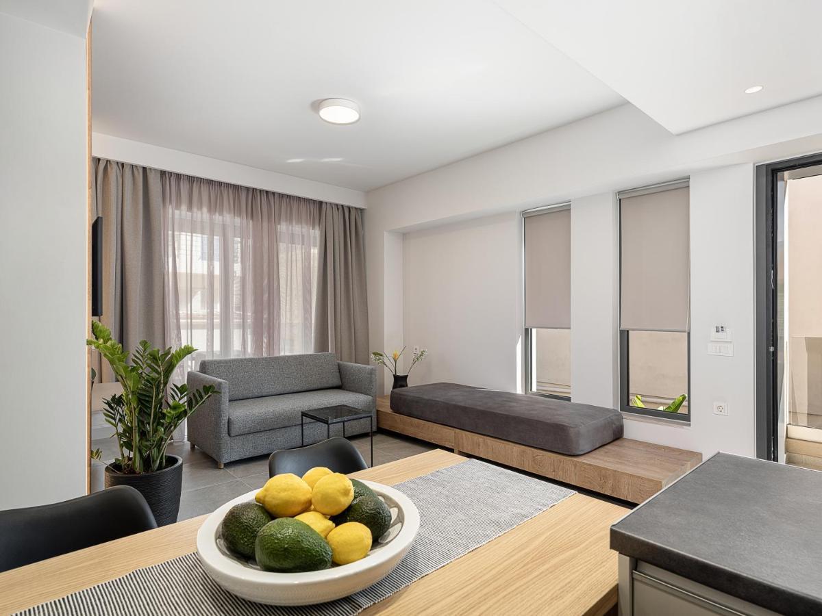 חאניה Casa D'Irene Apts מראה חיצוני תמונה