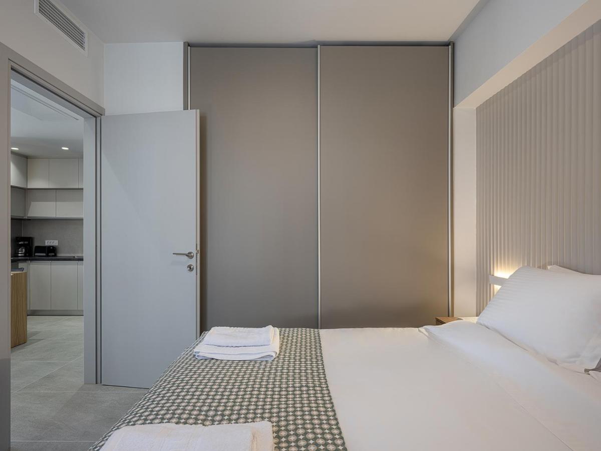 חאניה Casa D'Irene Apts מראה חיצוני תמונה