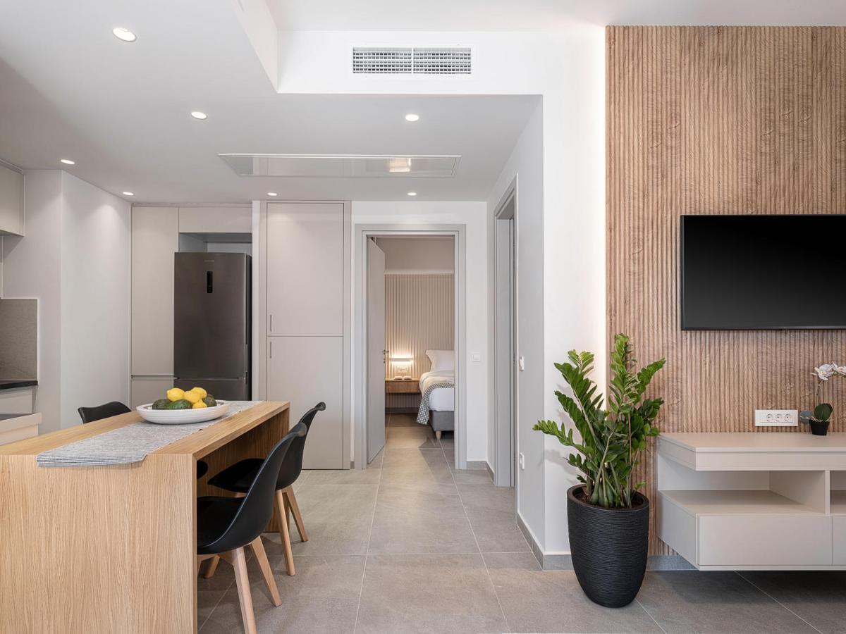 חאניה Casa D'Irene Apts מראה חיצוני תמונה