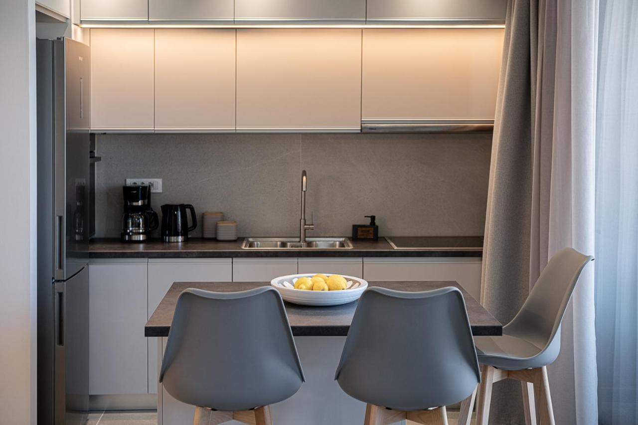חאניה Casa D'Irene Apts מראה חיצוני תמונה