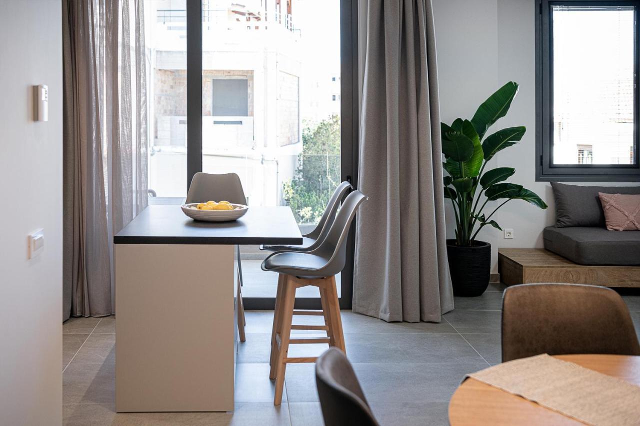חאניה Casa D'Irene Apts מראה חיצוני תמונה
