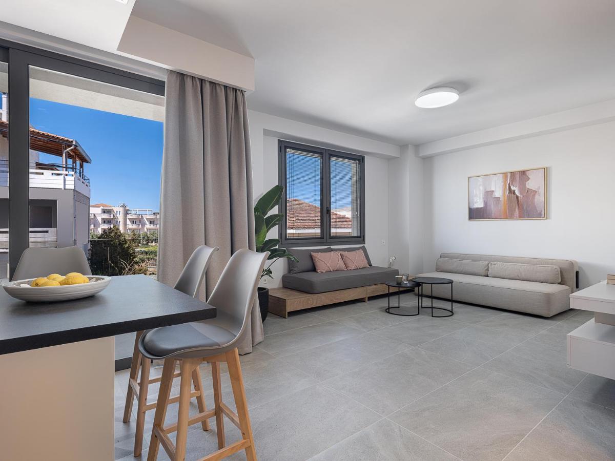 חאניה Casa D'Irene Apts מראה חיצוני תמונה