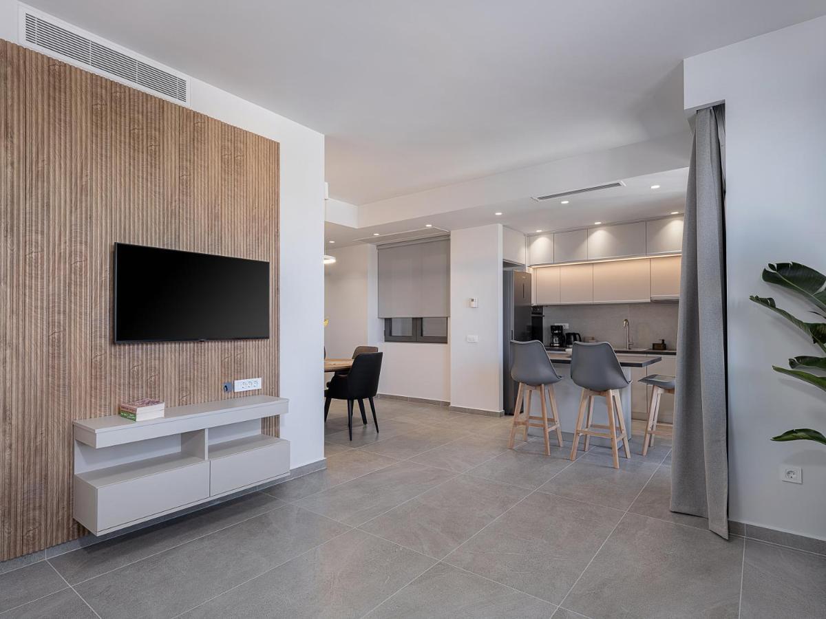 חאניה Casa D'Irene Apts מראה חיצוני תמונה