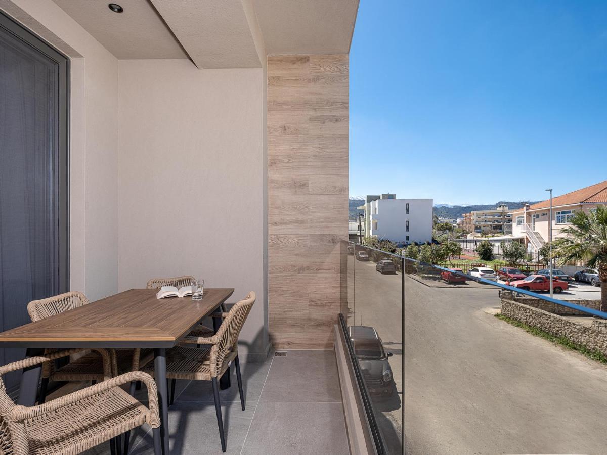 חאניה Casa D'Irene Apts מראה חיצוני תמונה