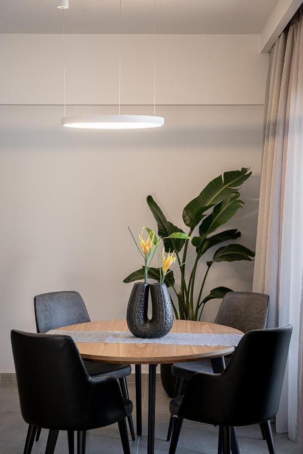 חאניה Casa D'Irene Apts מראה חיצוני תמונה