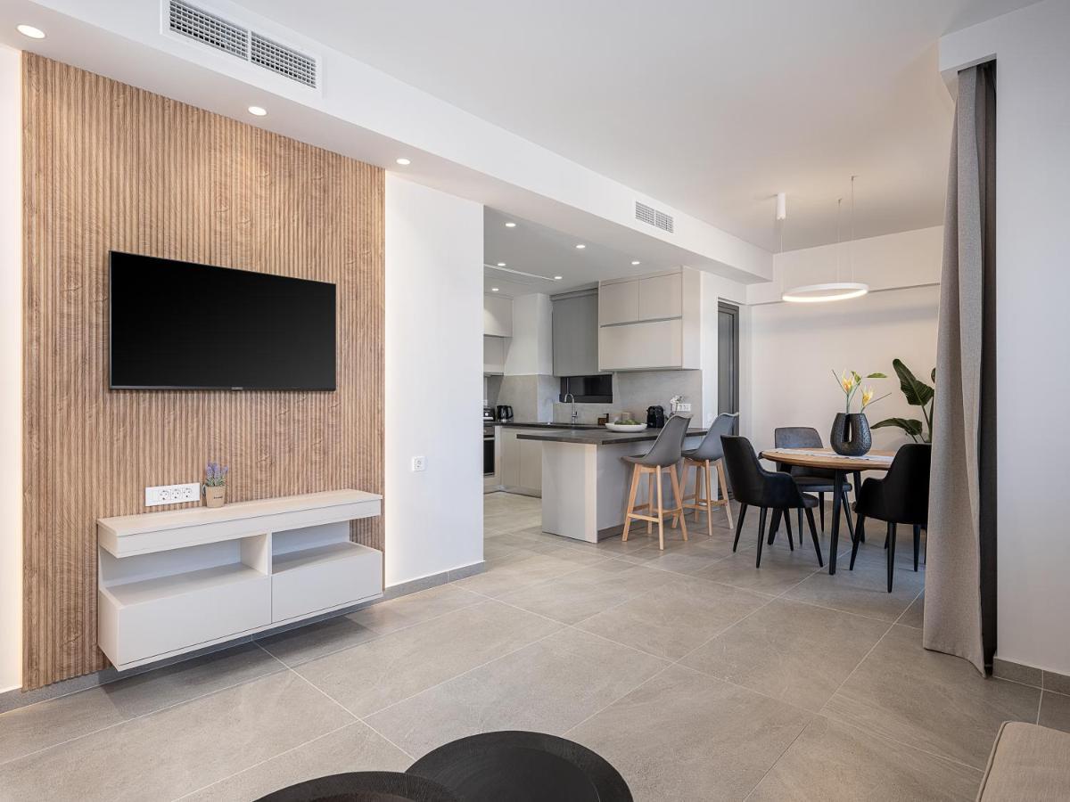 חאניה Casa D'Irene Apts מראה חיצוני תמונה