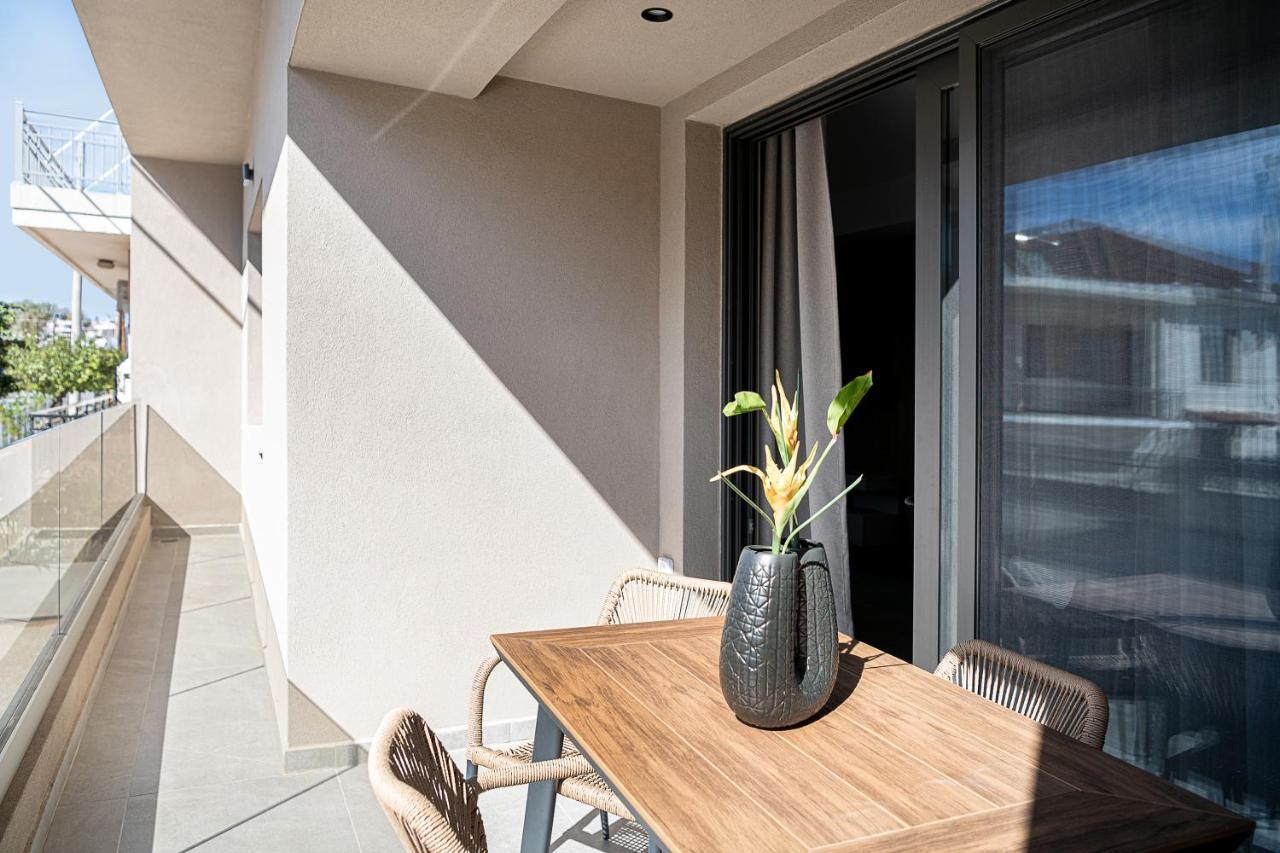 חאניה Casa D'Irene Apts מראה חיצוני תמונה