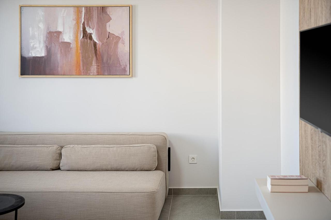 חאניה Casa D'Irene Apts מראה חיצוני תמונה