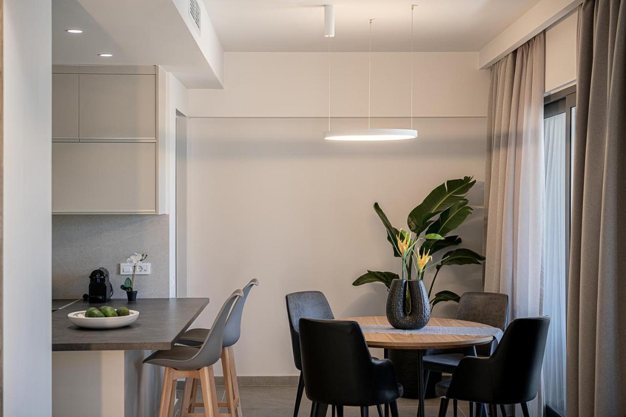 חאניה Casa D'Irene Apts מראה חיצוני תמונה