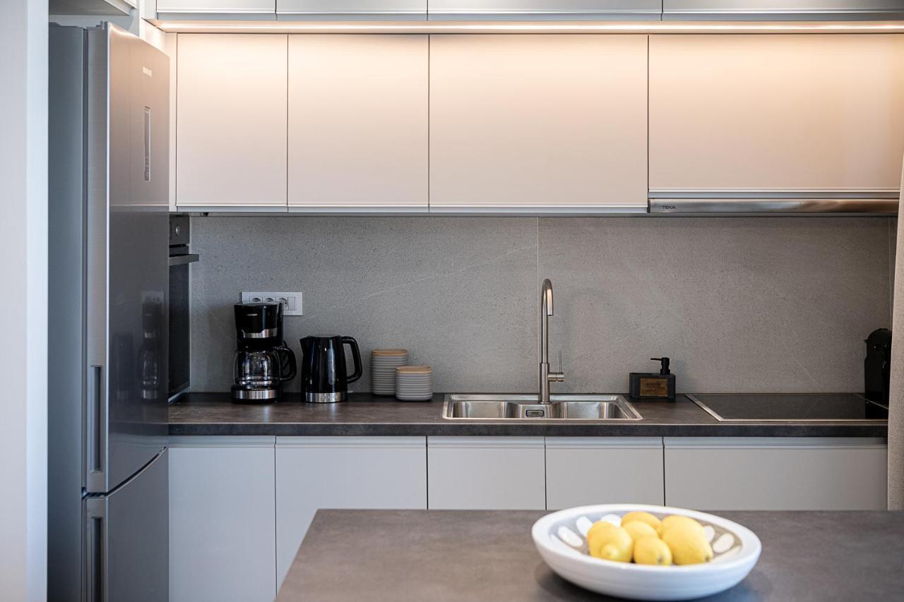חאניה Casa D'Irene Apts מראה חיצוני תמונה