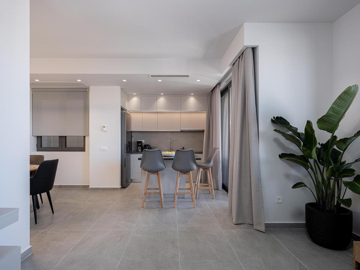 חאניה Casa D'Irene Apts מראה חיצוני תמונה