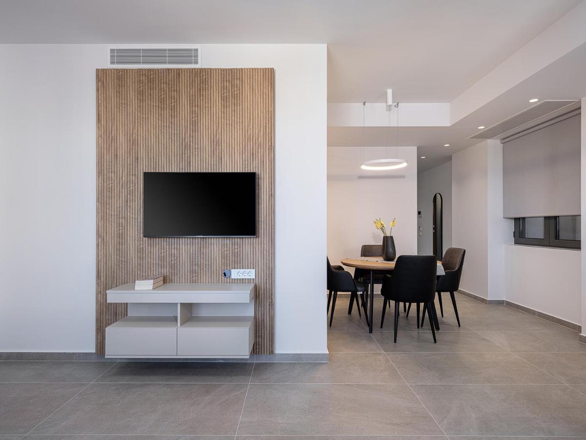 חאניה Casa D'Irene Apts מראה חיצוני תמונה