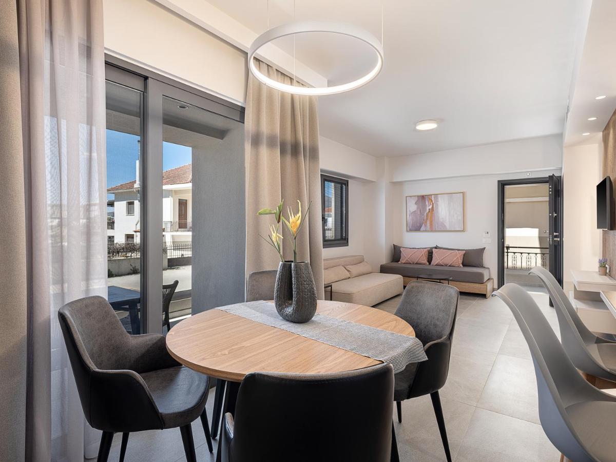 חאניה Casa D'Irene Apts מראה חיצוני תמונה