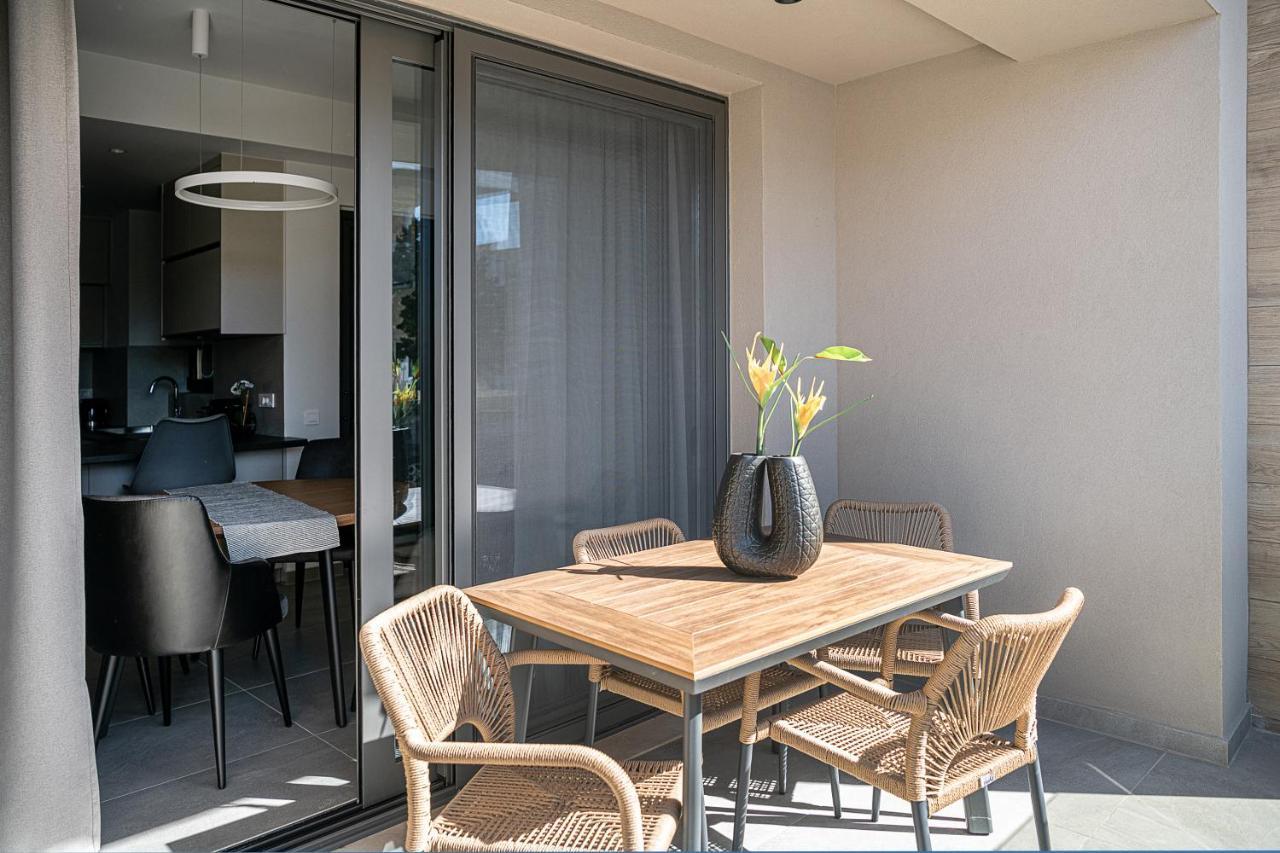 חאניה Casa D'Irene Apts מראה חיצוני תמונה