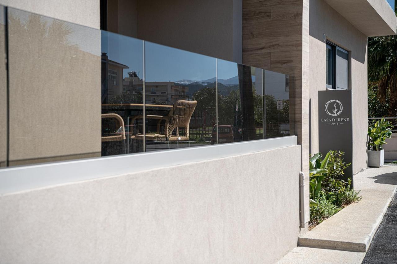 חאניה Casa D'Irene Apts מראה חיצוני תמונה