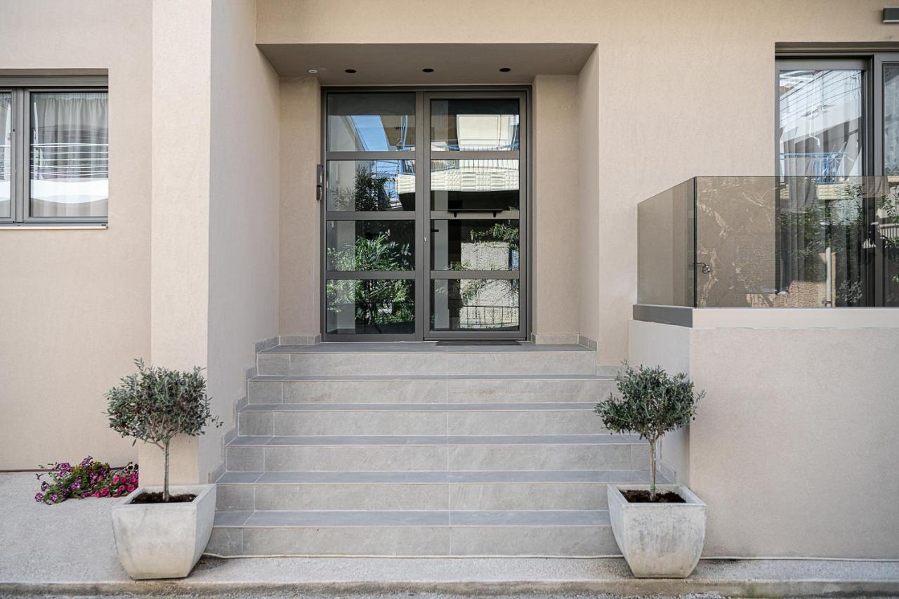 חאניה Casa D'Irene Apts מראה חיצוני תמונה