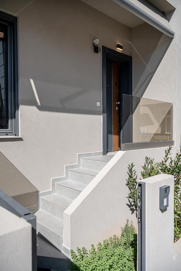 חאניה Casa D'Irene Apts מראה חיצוני תמונה