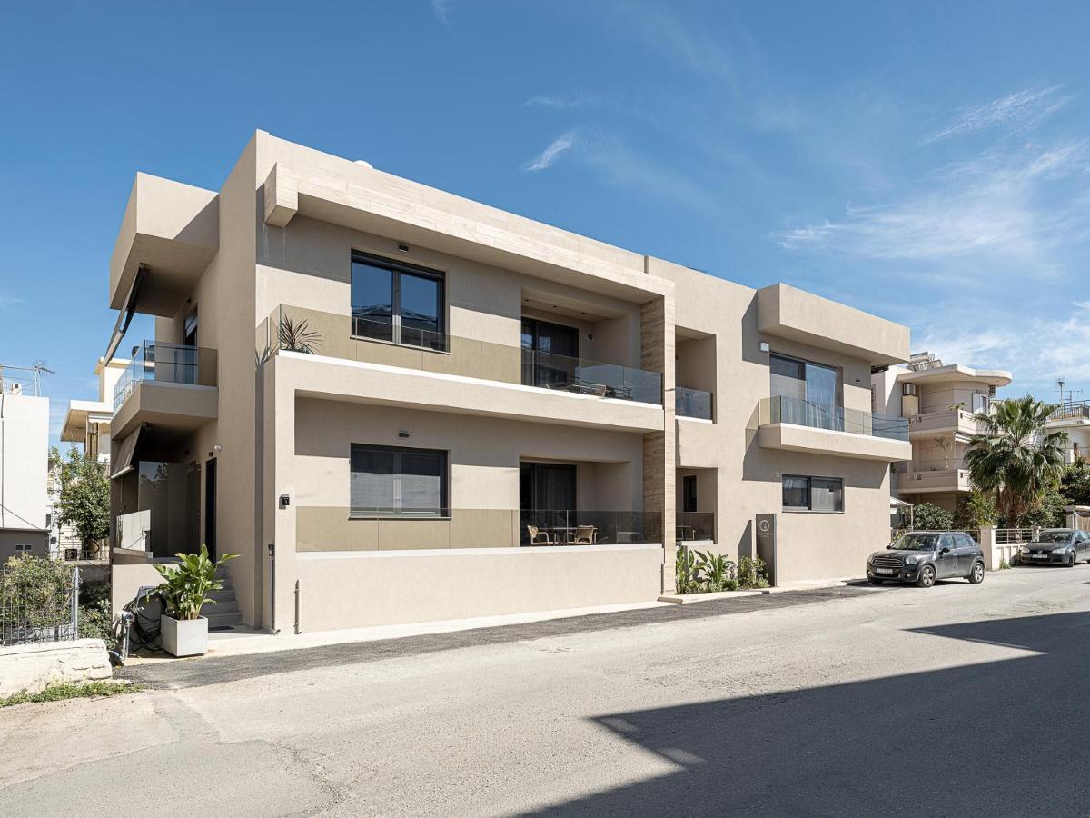 חאניה Casa D'Irene Apts מראה חיצוני תמונה