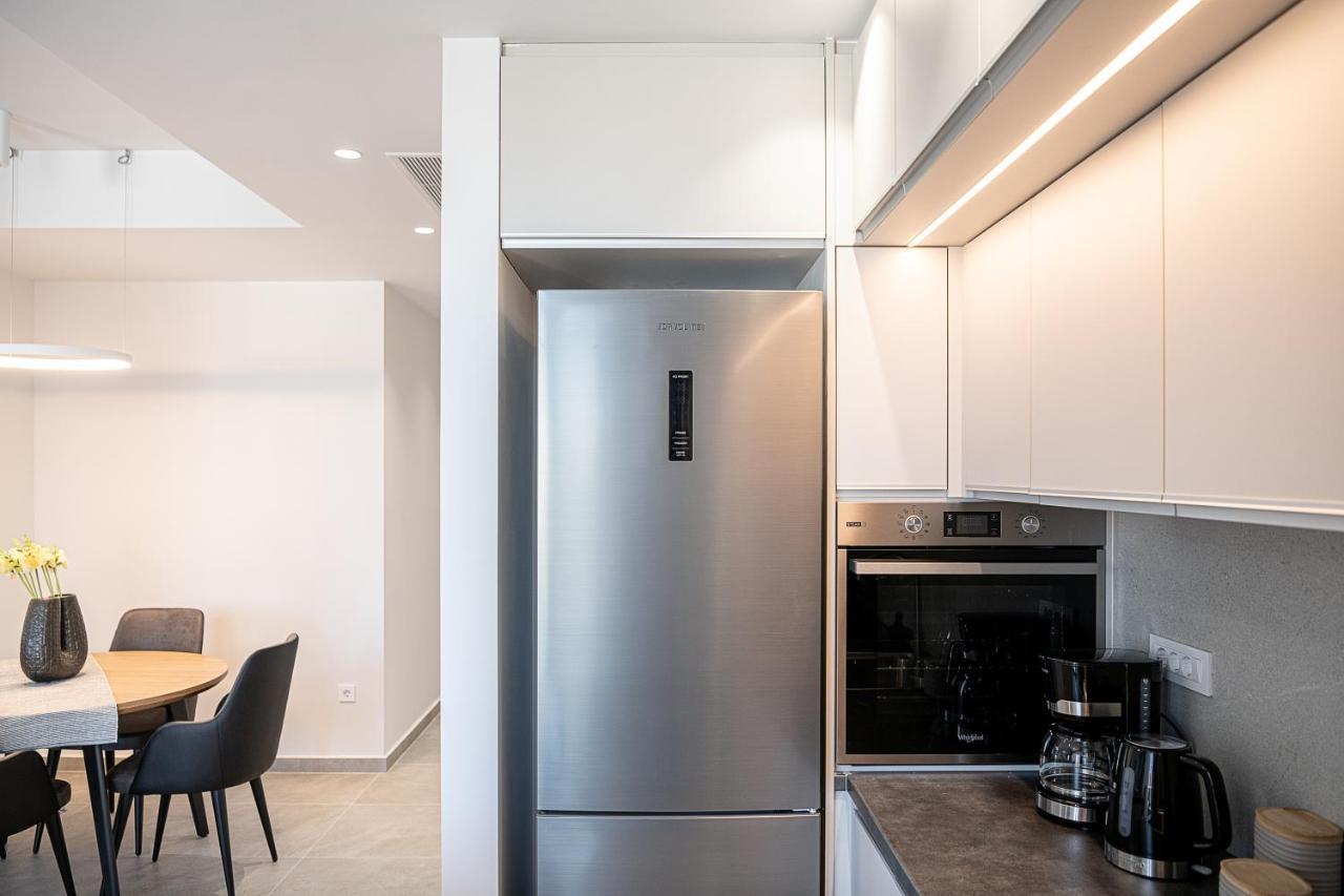 חאניה Casa D'Irene Apts מראה חיצוני תמונה