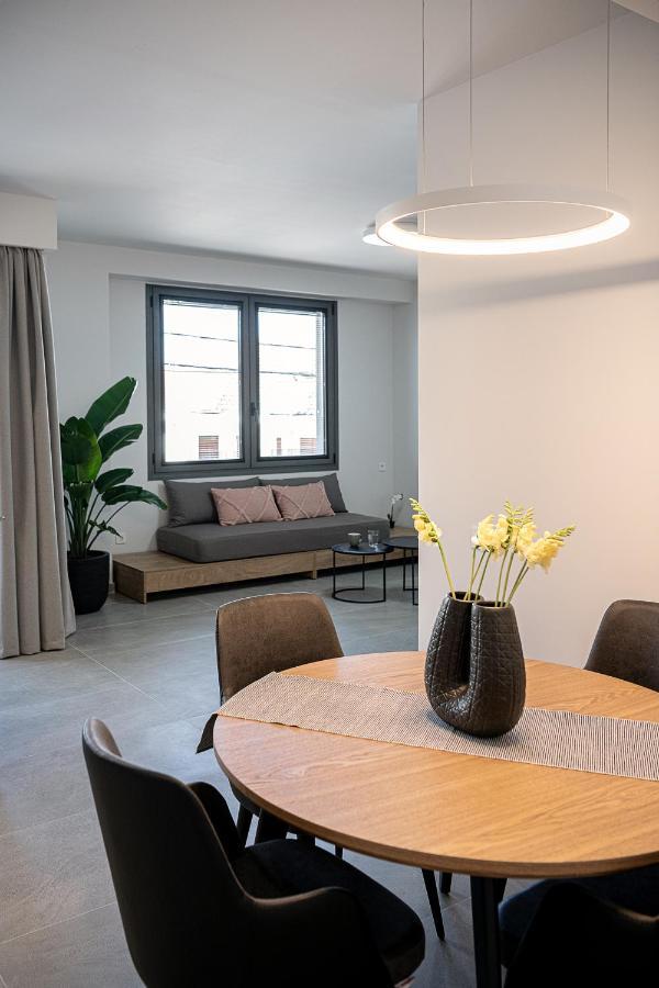 חאניה Casa D'Irene Apts מראה חיצוני תמונה