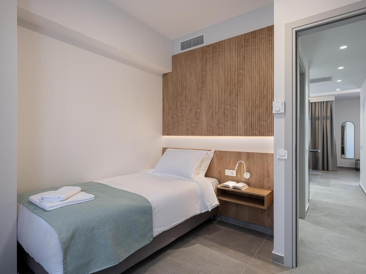 חאניה Casa D'Irene Apts מראה חיצוני תמונה