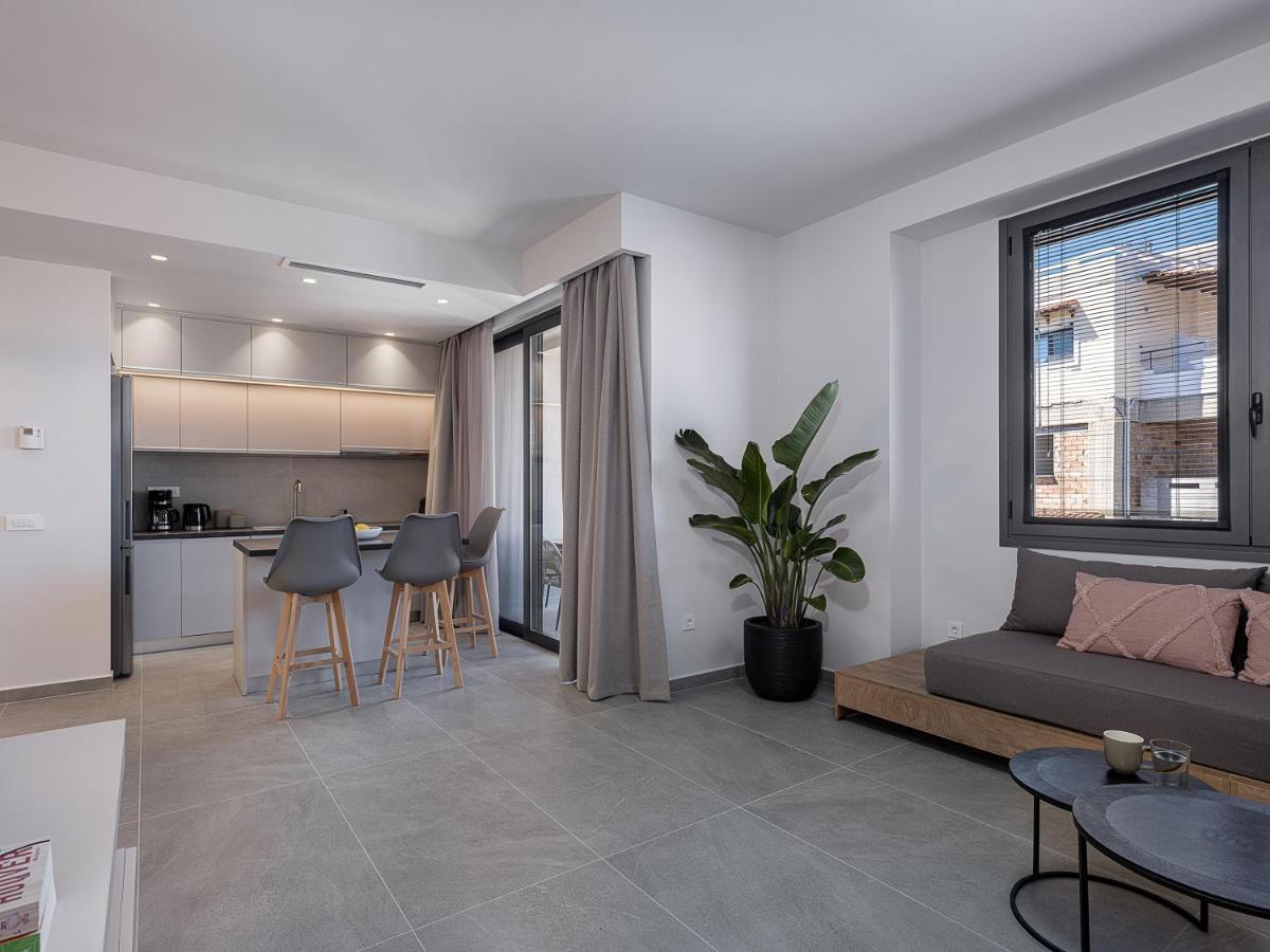 חאניה Casa D'Irene Apts מראה חיצוני תמונה