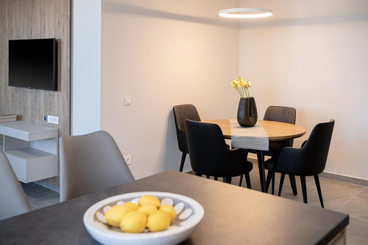 חאניה Casa D'Irene Apts מראה חיצוני תמונה