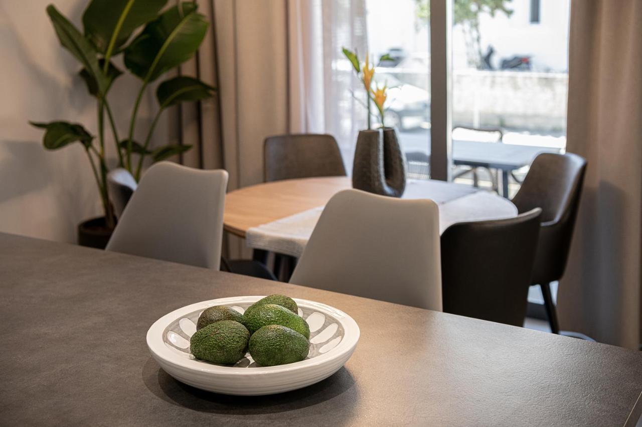 חאניה Casa D'Irene Apts מראה חיצוני תמונה