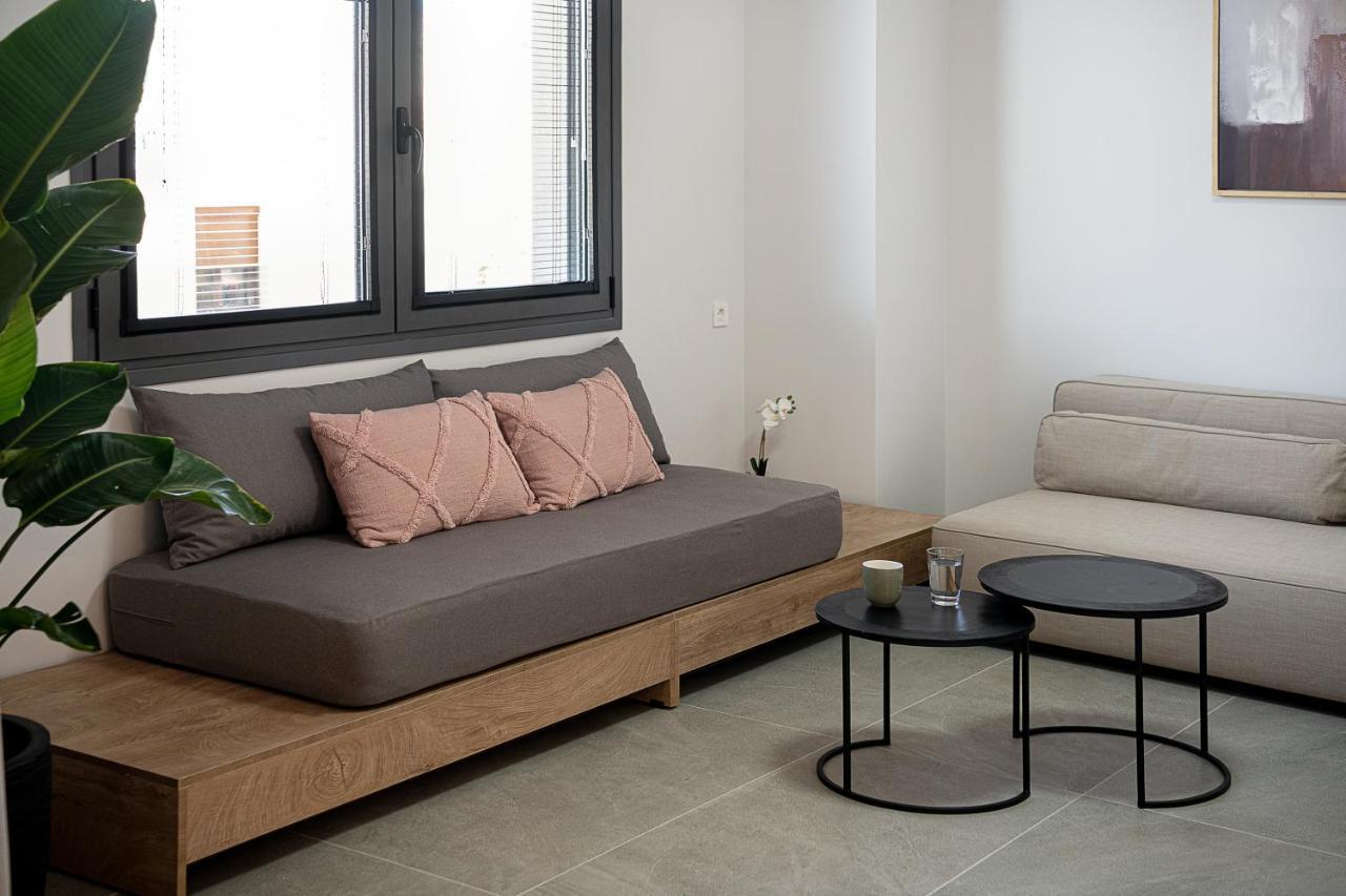 חאניה Casa D'Irene Apts מראה חיצוני תמונה