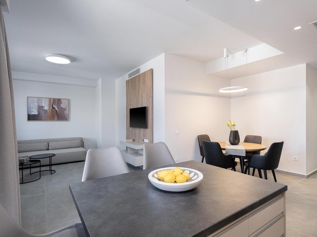 חאניה Casa D'Irene Apts מראה חיצוני תמונה