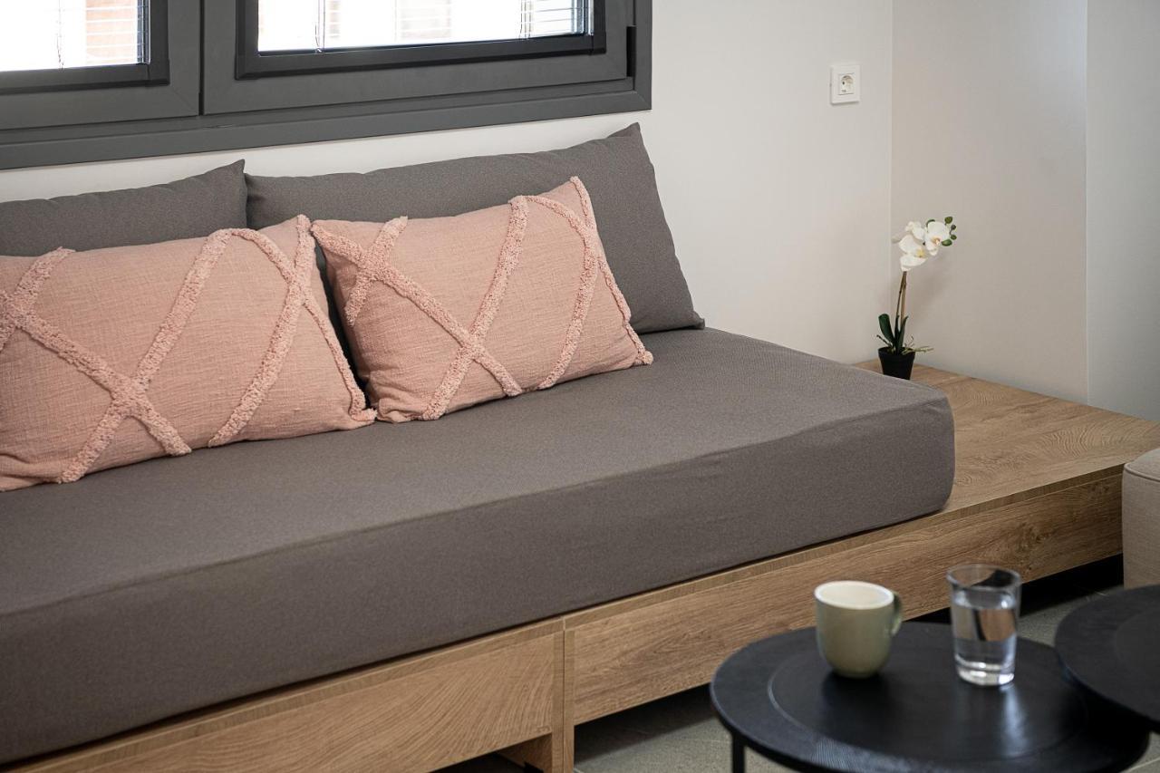 חאניה Casa D'Irene Apts מראה חיצוני תמונה