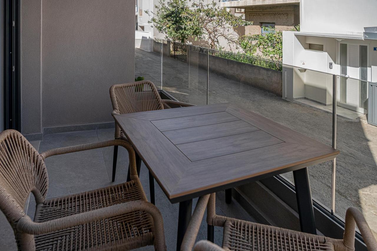 חאניה Casa D'Irene Apts מראה חיצוני תמונה