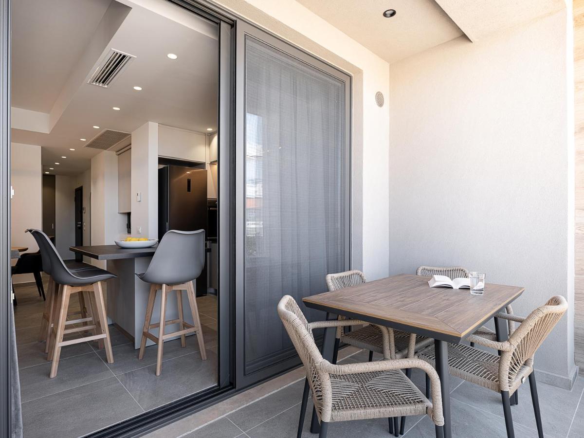 חאניה Casa D'Irene Apts מראה חיצוני תמונה